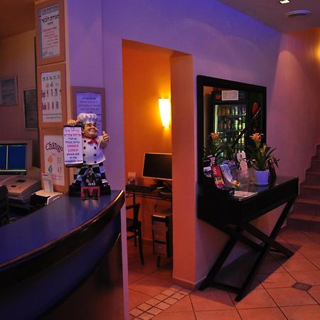 Mizpe Yam Boutique Hotel Netanya Luaran gambar