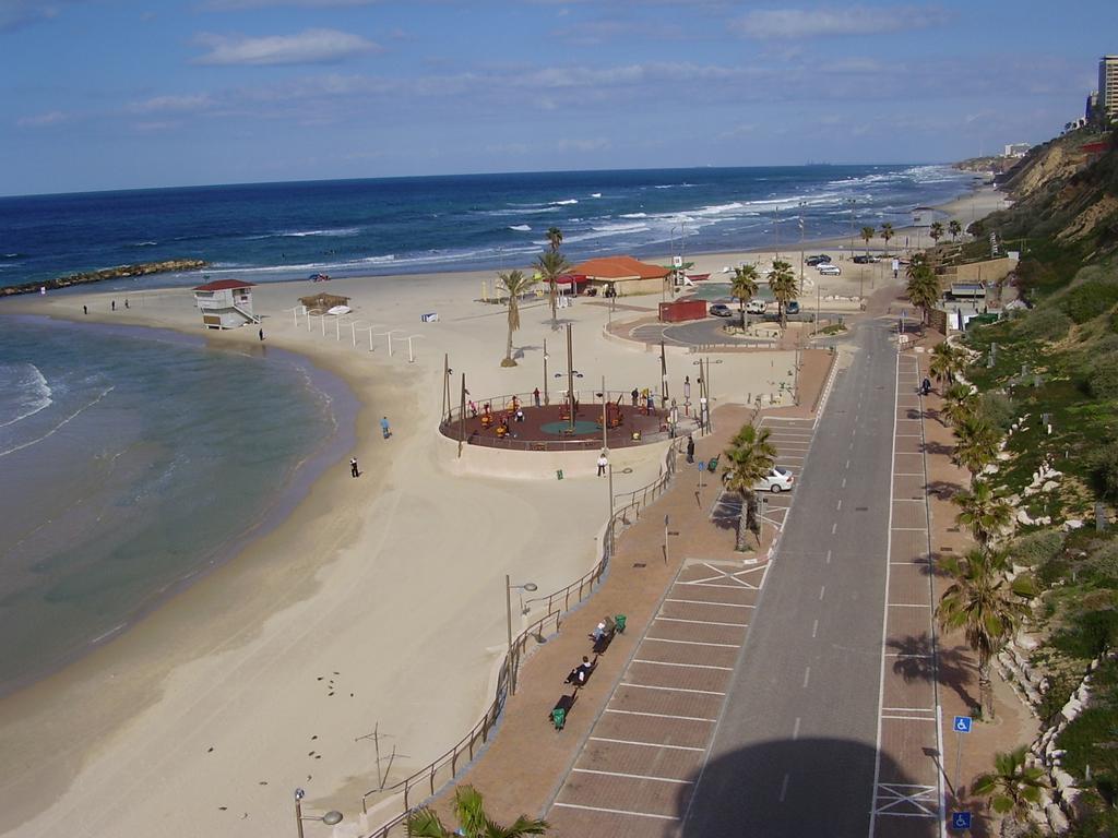 Mizpe Yam Boutique Hotel Netanya Luaran gambar