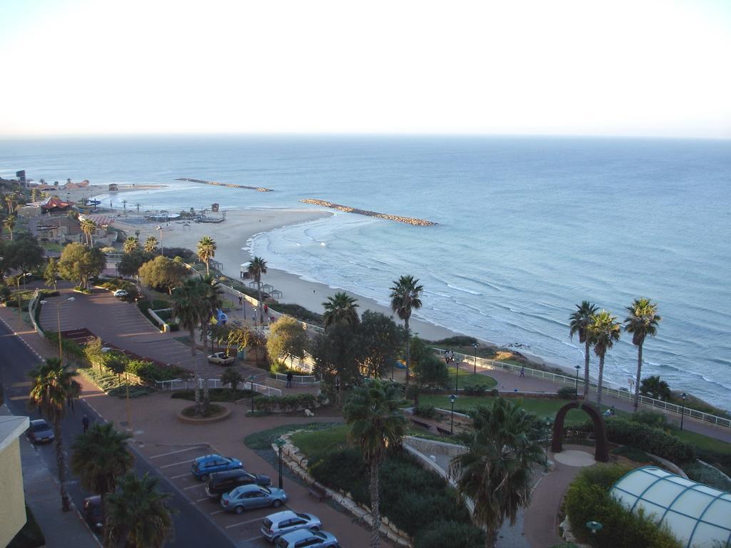 Mizpe Yam Boutique Hotel Netanya Luaran gambar