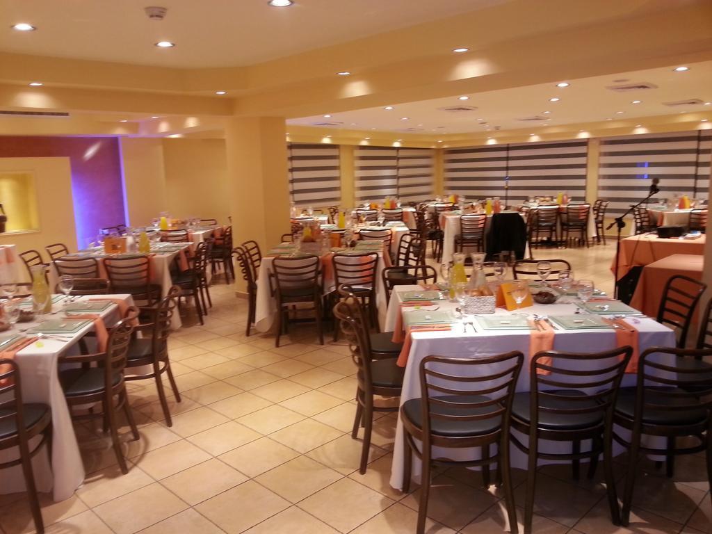 Mizpe Yam Boutique Hotel Netanya Luaran gambar