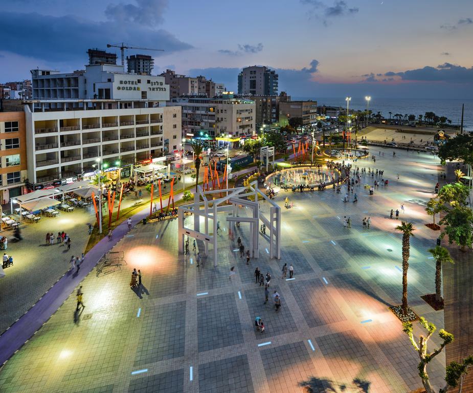 Mizpe Yam Boutique Hotel Netanya Luaran gambar