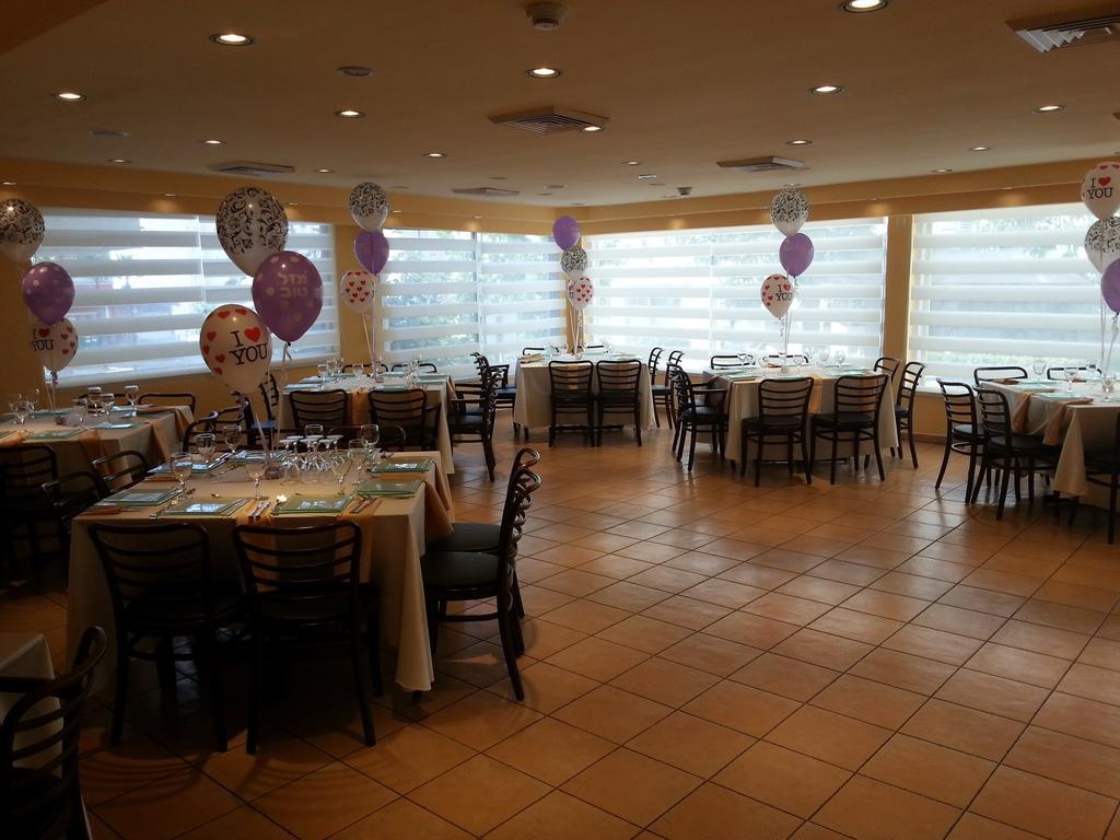 Mizpe Yam Boutique Hotel Netanya Luaran gambar