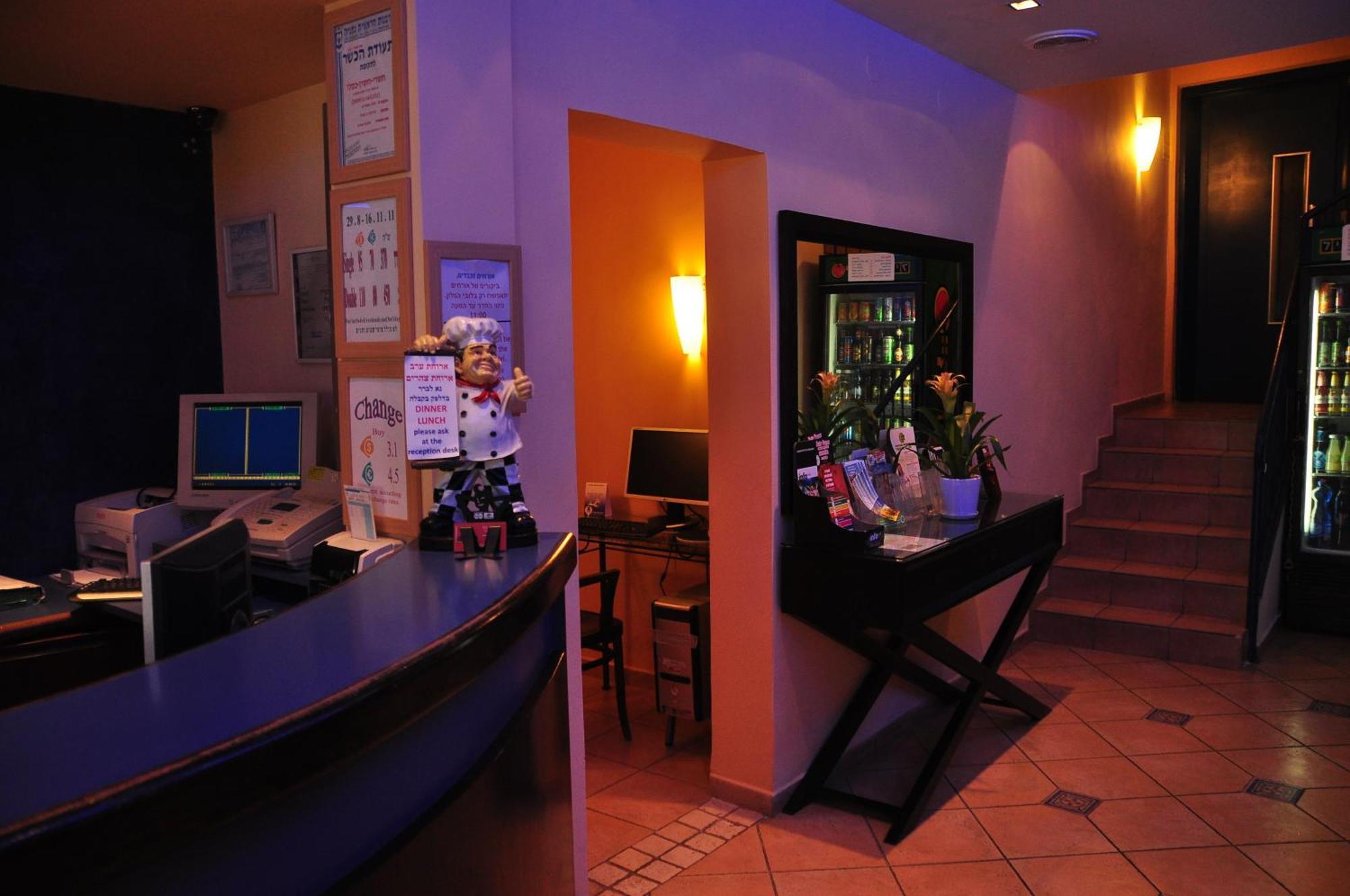 Mizpe Yam Boutique Hotel Netanya Luaran gambar