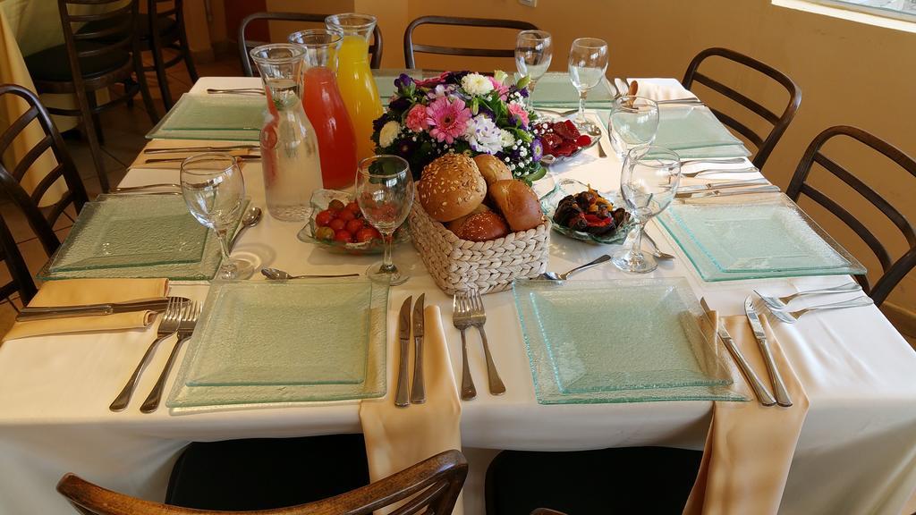 Mizpe Yam Boutique Hotel Netanya Luaran gambar