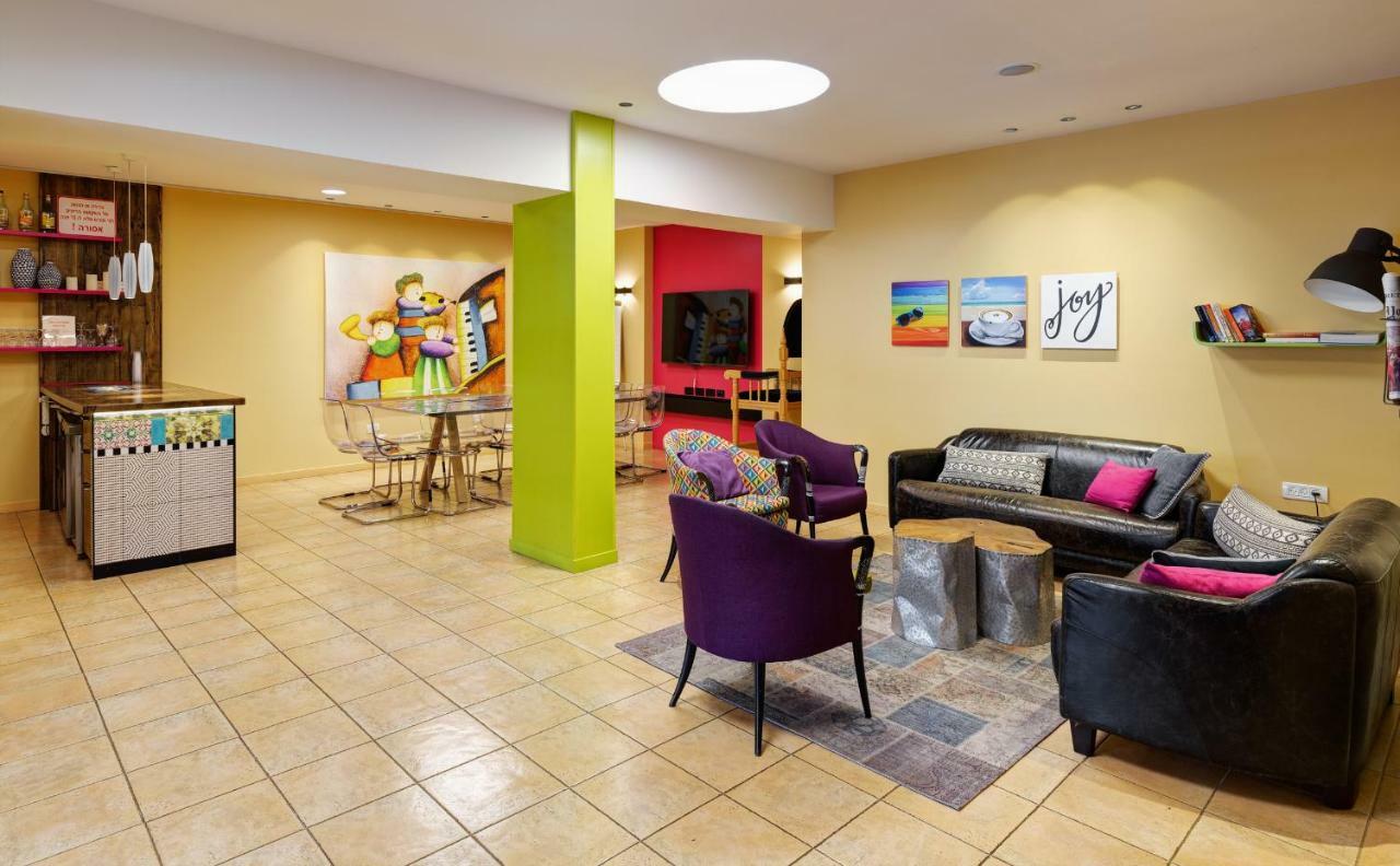 Mizpe Yam Boutique Hotel Netanya Luaran gambar