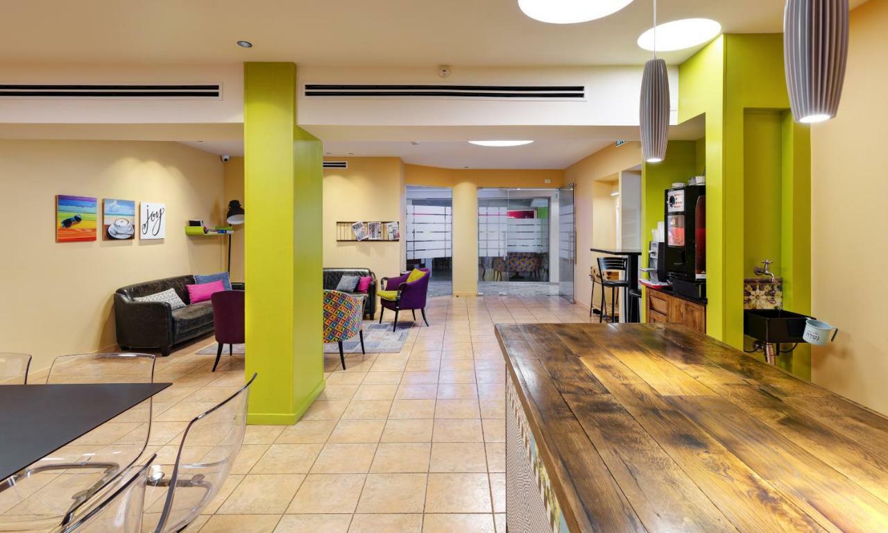 Mizpe Yam Boutique Hotel Netanya Luaran gambar
