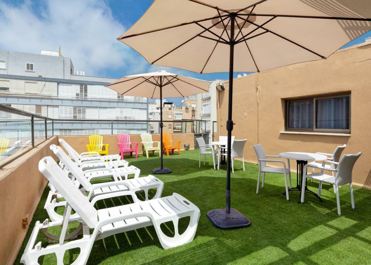 Mizpe Yam Boutique Hotel Netanya Luaran gambar