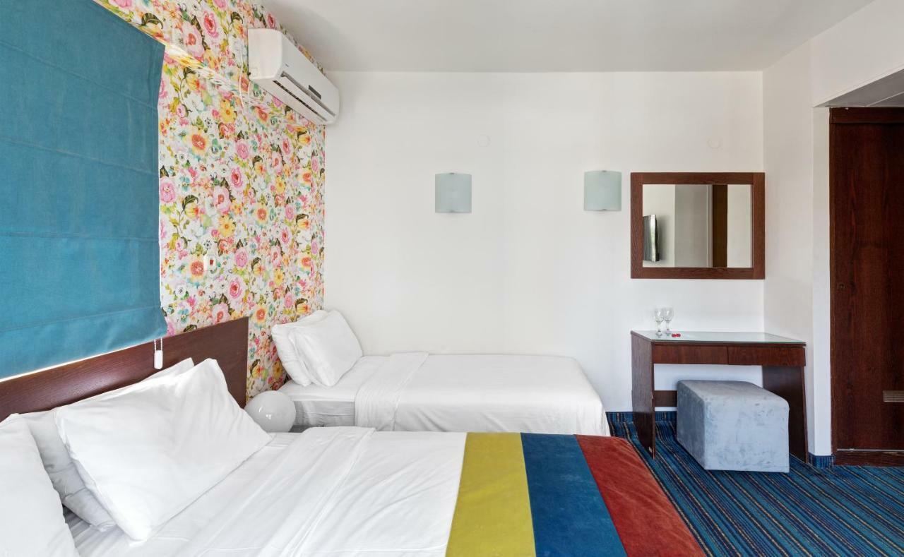 Mizpe Yam Boutique Hotel Netanya Luaran gambar