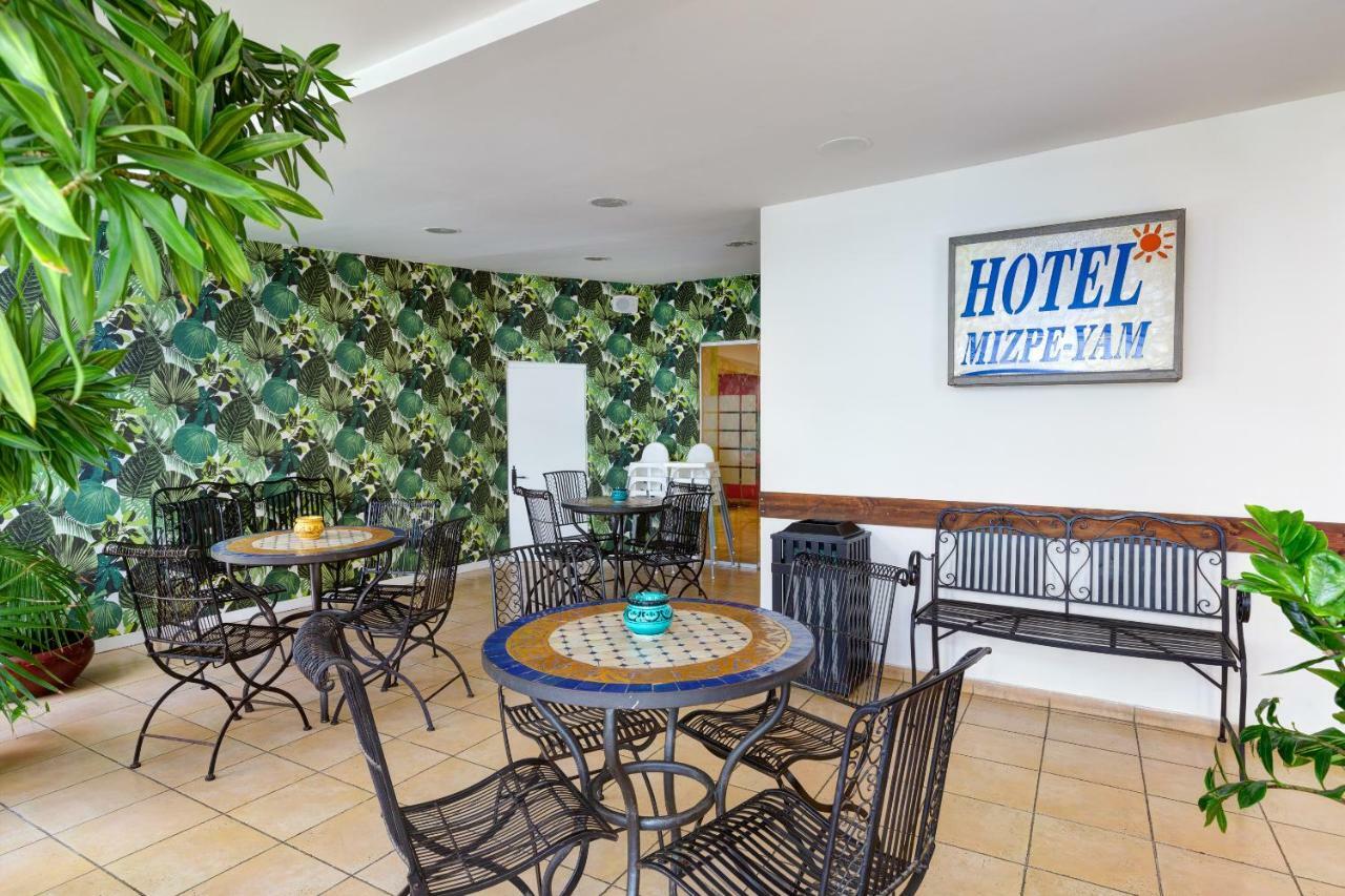 Mizpe Yam Boutique Hotel Netanya Luaran gambar