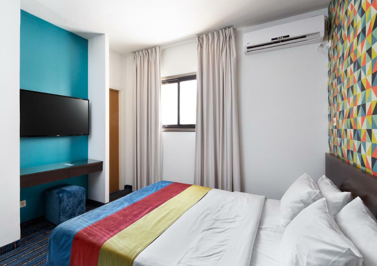 Mizpe Yam Boutique Hotel Netanya Luaran gambar