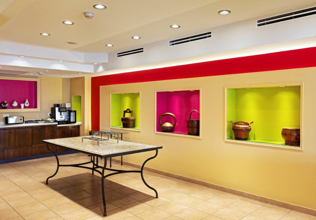 Mizpe Yam Boutique Hotel Netanya Luaran gambar