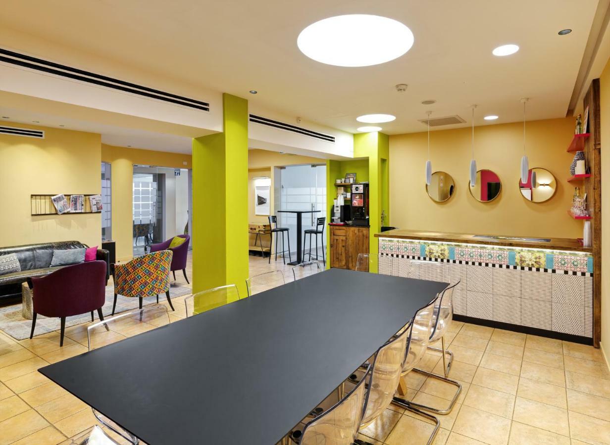 Mizpe Yam Boutique Hotel Netanya Luaran gambar