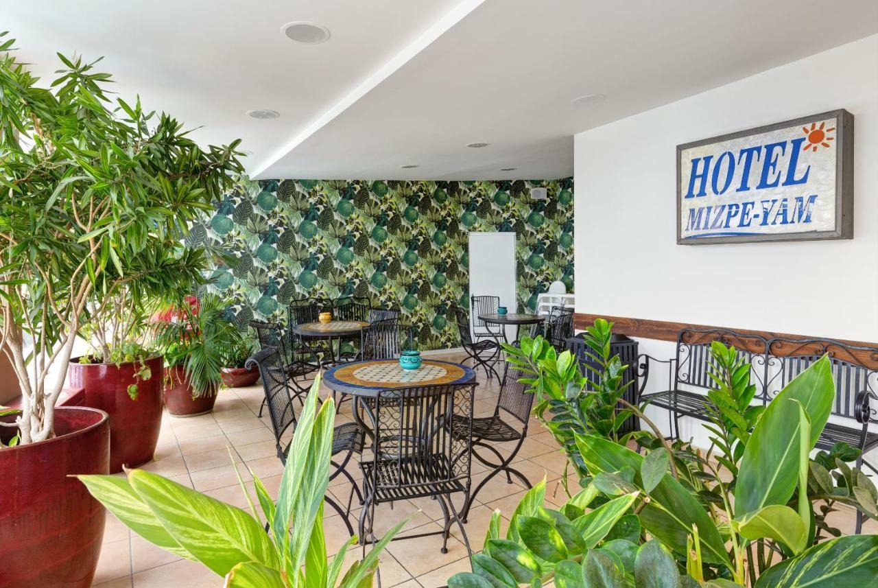 Mizpe Yam Boutique Hotel Netanya Luaran gambar