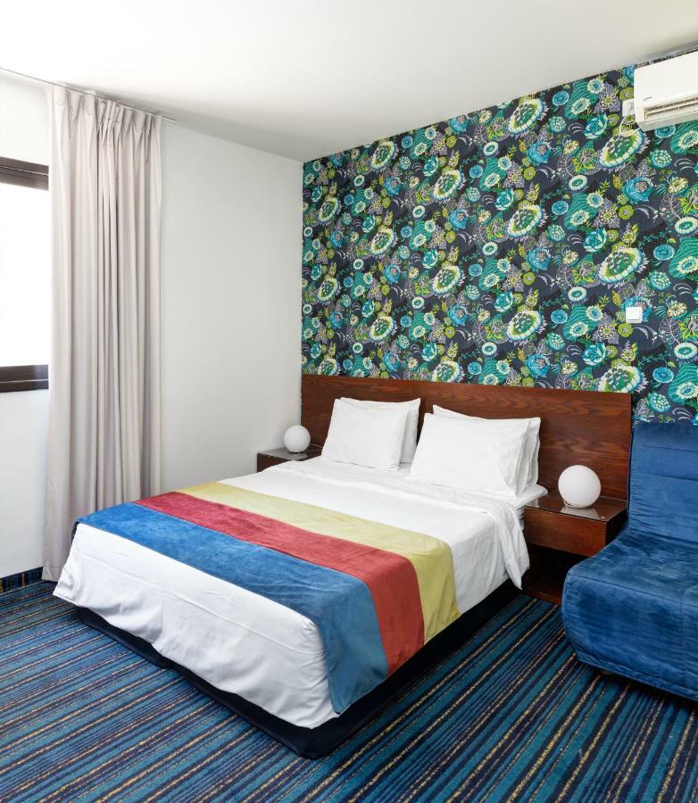 Mizpe Yam Boutique Hotel Netanya Luaran gambar